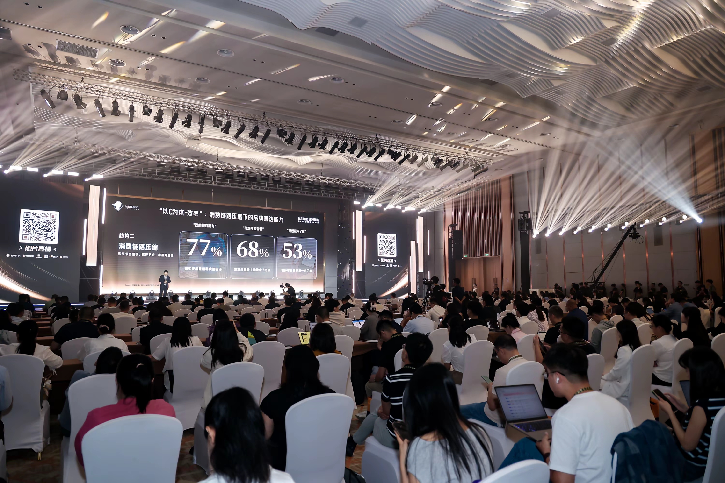 企业办会选一体化服务，到底省在哪？核心是砍掉90%的沟通内耗
